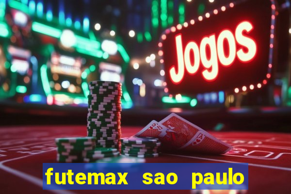 futemax sao paulo x palmeiras